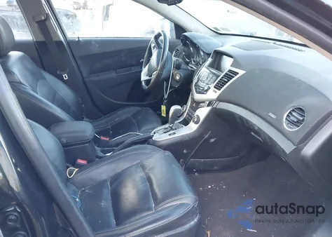 2016 Chevrolet Cruze Limited 2Lt Auto из США, поврежденный, VIN 1G1PF5SB9G7158100